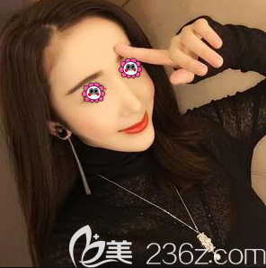 馬群醫(yī)生給我做鼻修復(fù)第32天<span style=