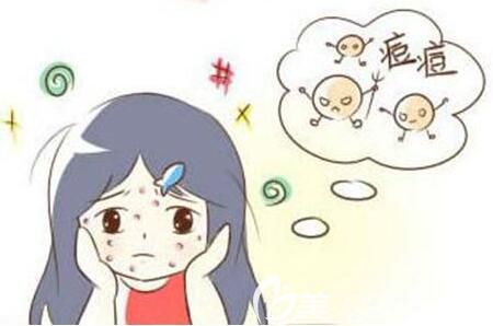 醫(yī)美祛痘常見(jiàn)的兩種方式果酸換膚VS激光祛痘