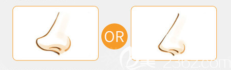 北京壹加壹膨體隆鼻效果宣傳圖