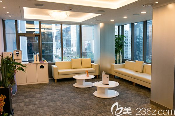 韓國snow整形外科環(huán)境圖