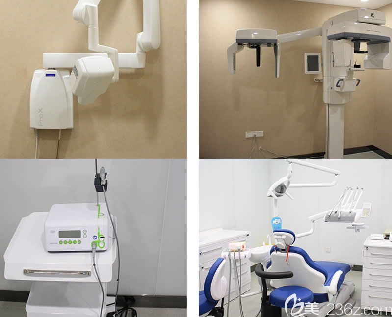 南京博韻口腔部分設(shè)備圖
