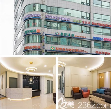 韓國(guó)the design整形外科