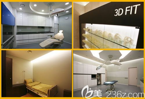 韓國H白汀桓整形外科醫(yī)院環(huán)境圖