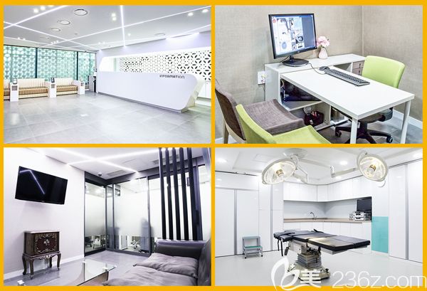 韓國Rio麗偶整形醫(yī)院環(huán)境圖