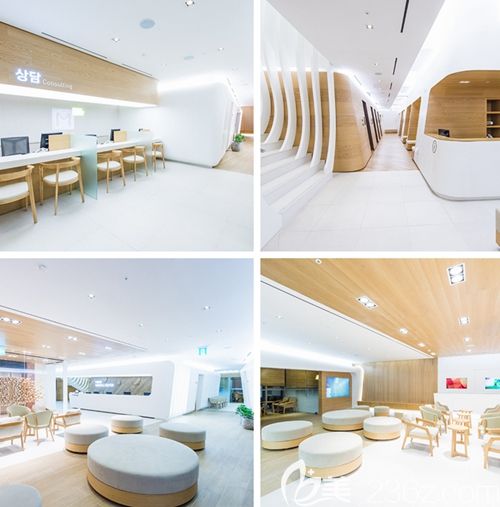 韓國(guó)未來(lái)醫(yī)療美容醫(yī)院環(huán)境