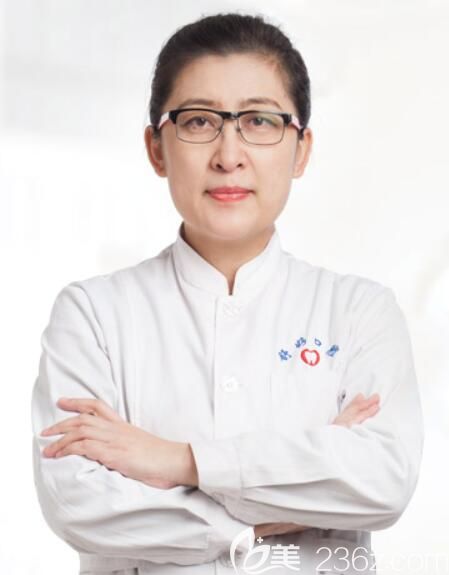 威海舒好口腔門診部院長劉炳黎 威海舒好口腔門診部院長劉炳黎