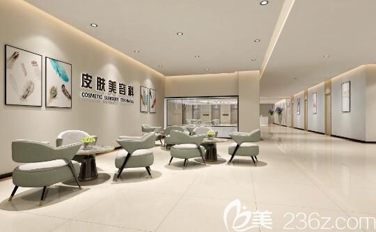 鄭州菲林整形設置九大診療中心