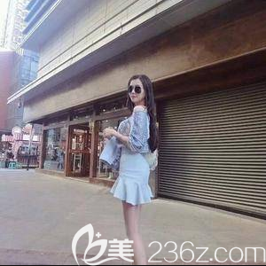 趙宏偉醫(yī)生給我做自體脂肪豐臀第6天樣子 趙宏偉醫(yī)生給我做自體脂肪豐臀第6天樣子