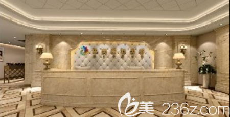 瀘州韓美醫(yī)療美容整形門診部前臺 瀘州韓美醫(yī)療美容整形門診部前臺
