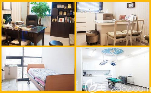 韓國杰醫(yī)德jade整形醫(yī)院環(huán)境圖