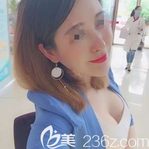 王亞勇醫(yī)生為我做自體脂肪豐胸術(shù)后28天慢慢恢復(fù)柔軟 王亞勇醫(yī)生為我做自體脂肪豐胸術(shù)后28天慢慢恢復(fù)柔軟