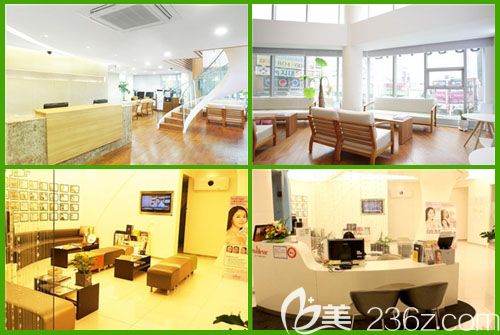 韓國(guó)noblesse整形外科環(huán)境圖