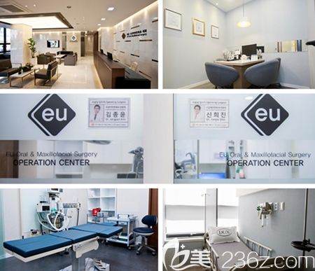 韓國EU頜面輪廓整形外科
