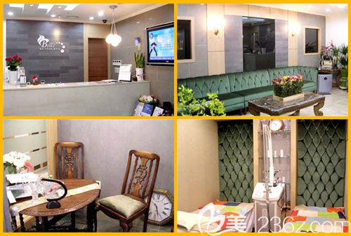 韓國碧爾bella女性私密整形醫(yī)院環(huán)境圖 韓國碧爾bella女性私密整形醫(yī)院環(huán)境圖