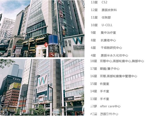 韓國原辰整形外科