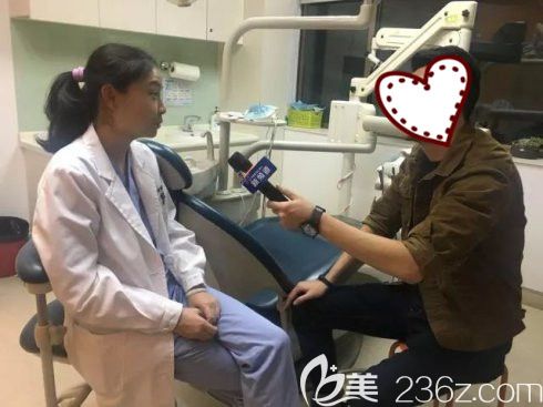 上海恒愿齒科侯睿博士專訪圖 上海恒愿齒科侯睿博士專訪圖