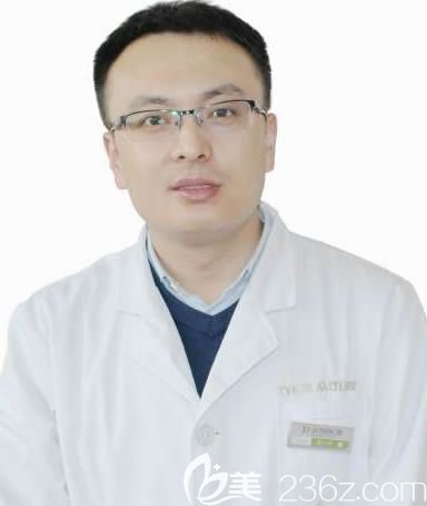 太原眾牙口腔門診部盧鵬