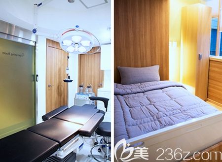 韓國(guó)新沙L整形外科環(huán)境