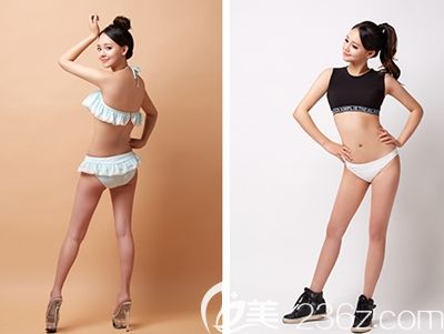 在韓國原辰面診完后就在這做了全身吸脂手術(shù) 6個(gè)月告別了我的水桶腰和大粗腿