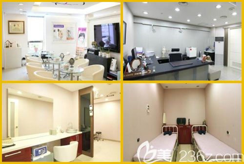 韓國安成豐AHN整形醫(yī)院環(huán)境圖