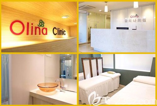 韓國歐琳娜olina整形醫(yī)院環(huán)境圖 韓國歐琳娜olina整形醫(yī)院環(huán)境圖