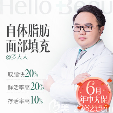 重慶好美整形哪個(gè)醫(yī)生做脂肪填充好