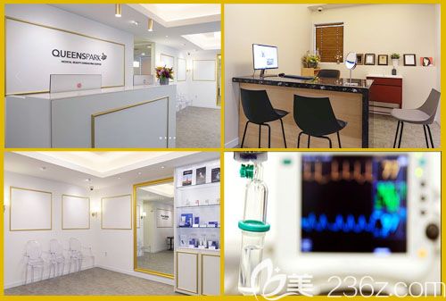 韓國(guó)Queenspark整形外科環(huán)境圖