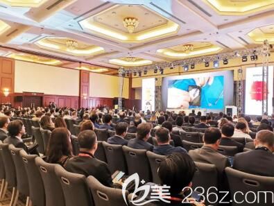 在土耳其舉行的2019年世界鼻修復(fù)大會現(xiàn)場 在土耳其舉行的2019年世界鼻修復(fù)大會現(xiàn)場