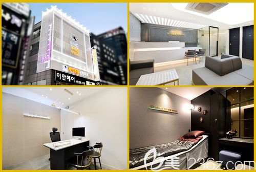 韓國k-angle整形外科環(huán)境圖