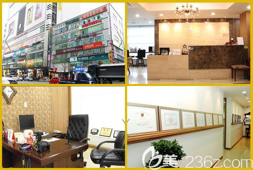 韓國LSH整形外科環(huán)境圖