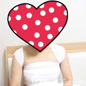 在西寧康華醫(yī)院找<!--<i data=20240703-sp></i>-->做曼托275CC假體隆胸術(shù)后第5天