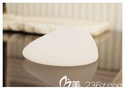 我在玉林華美整形做隆胸放的曼托水滴形假體 我在玉林華美整形做隆胸放的曼托水滴形假體