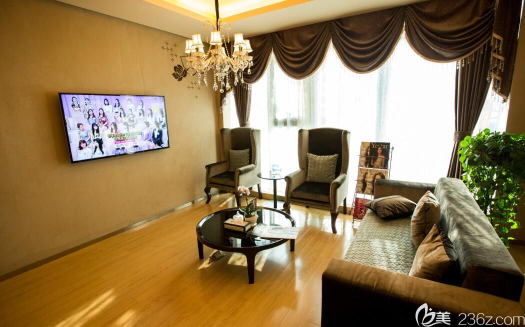 藝星整形環(huán)境圖