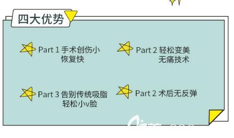 鄭州菲林面部吸脂四大優(yōu)勢