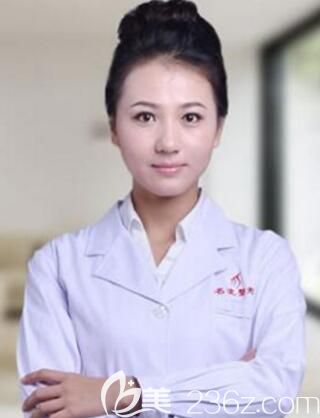 沈陽名流美容醫(yī)院眼科主任桓莉