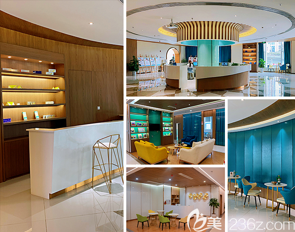 成都恒博天姿醫(yī)療美容醫(yī)院內部環(huán)境