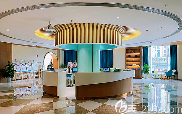 成都恒博天姿整形醫(yī)院醫(yī)院大廳