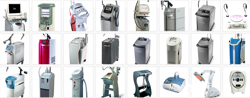 醫(yī)院美膚儀器