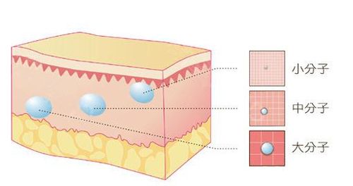 注射玻尿酸的三種不同類型