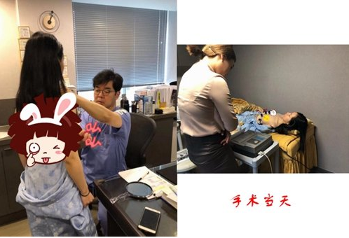 韓國(guó)普羅菲耳鄭在皓正在設(shè)計(jì)胸部 韓國(guó)普羅菲耳鄭在皓正在設(shè)計(jì)胸部