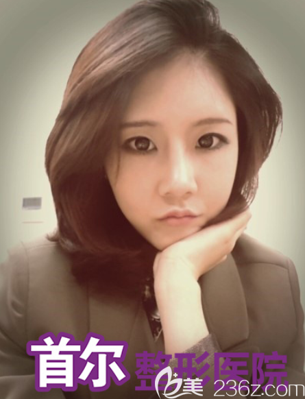 在韓國首爾整形做了鼻手術(shù)+脂肪移植3周后感覺自信心顏值直線上升