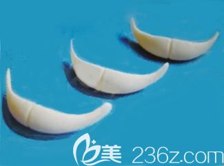 常見(jiàn)的墊下巴假體