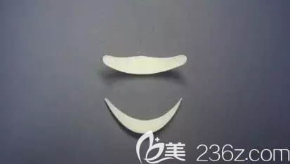 墊下巴使用的假體