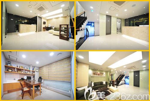 韓國(guó)TIME整形外科環(huán)境圖