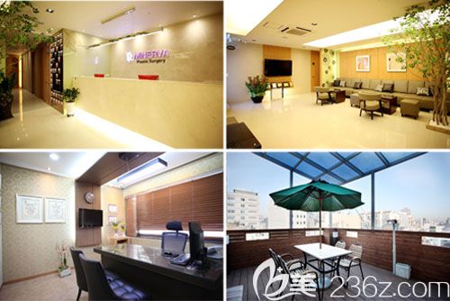 韓國清潭美瑞萊整形外科醫(yī)院環(huán)境圖