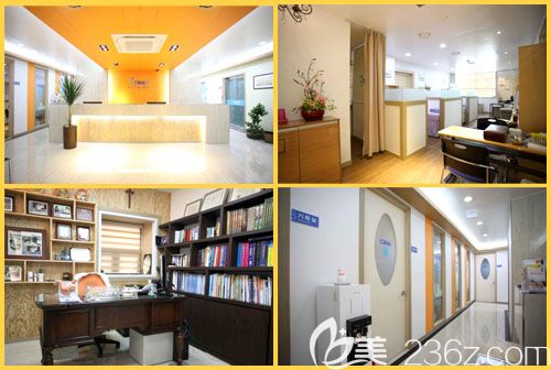 韓國必瘦B醫(yī)院環(huán)境圖