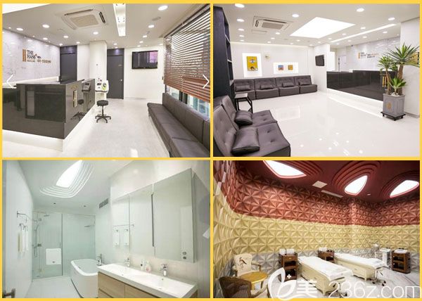 韓國德漢斯整形醫(yī)院環(huán)境圖