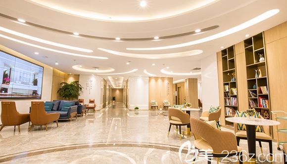 中諾口腔醫(yī)院溫馨優(yōu)雅的醫(yī)療環(huán)境