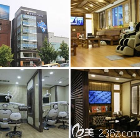 韓國(guó)龍plant牙科