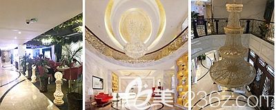 信陽易韓安和醫(yī)療美容環(huán)境